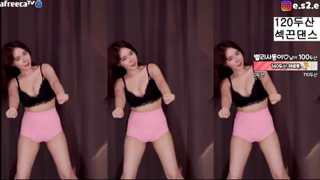 BJ이슬이(露水)2022年5月23日Sexy Dance100027